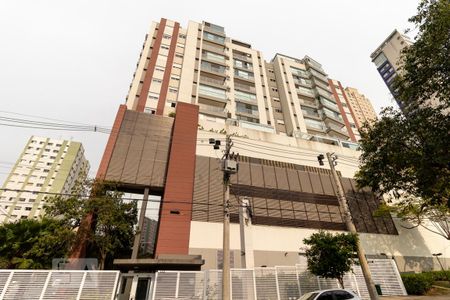 Fachada de kitnet/studio à venda com 1 quarto, 31m² em Sumaré, São Paulo