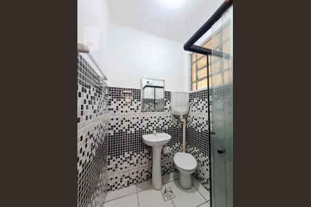 Apartamento para alugar com 55m², 2 quartos e 1 vagaBanheiro Social