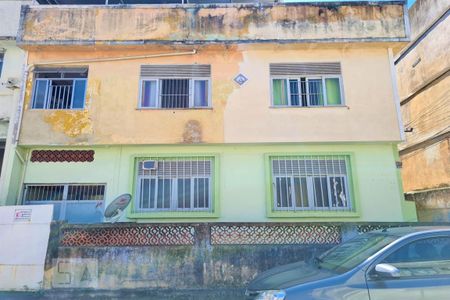 Apartamento para alugar com 55m², 2 quartos e 1 vagaFachada