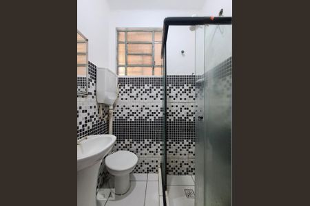 Apartamento para alugar com 55m², 2 quartos e 1 vagaBanheiro Social