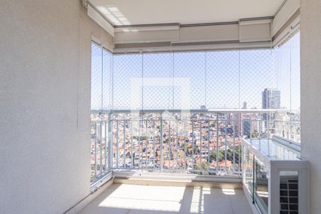 Sacada de apartamento para alugar com 2 quartos, 54m² em Umuarama, Osasco