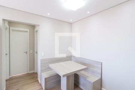 Sala de apartamento para alugar com 2 quartos, 54m² em Umuarama, Osasco