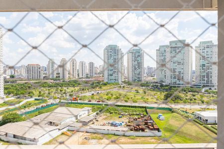 Vista da Suíte de apartamento à venda com 2 quartos, 58m² em Água Branca, São Paulo