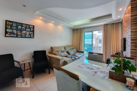 Sala de apartamento para alugar com 2 quartos, 65m² em Centro, São Bernardo do Campo