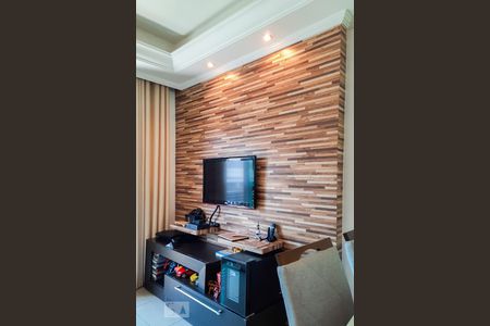 Sala de apartamento para alugar com 2 quartos, 65m² em Centro, São Bernardo do Campo