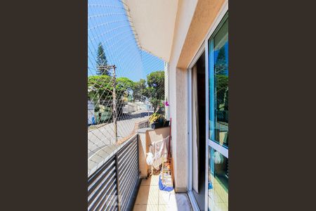 Varanda de apartamento para alugar com 2 quartos, 65m² em Centro, São Bernardo do Campo