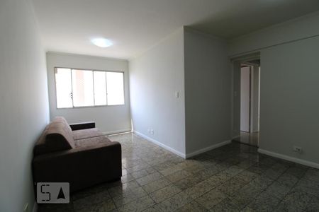 Sala de apartamento à venda com 2 quartos, 62m² em Santo Amaro, São Paulo