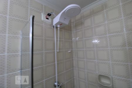 Apartamento à venda com 62m², 2 quartos e 1 vagaChuveiro