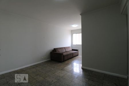 Sala de apartamento à venda com 2 quartos, 62m² em Santo Amaro, São Paulo
