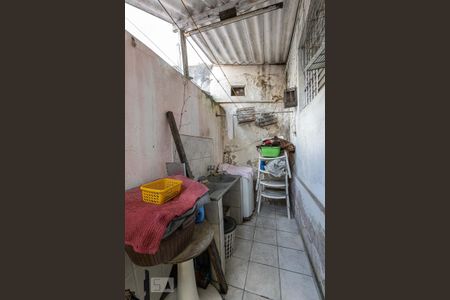 Casa à venda com 230m², 3 quartos e 2 vagasÁrea de Serviço