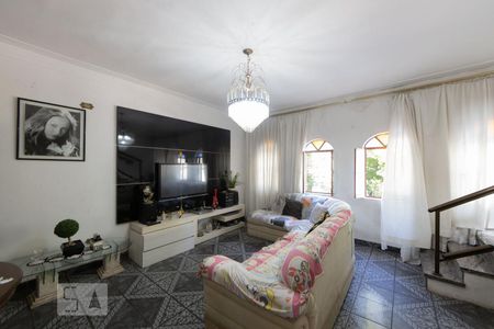 Sala de casa à venda com 3 quartos, 230m² em Chácara Santo Antônio (zona Leste), São Paulo