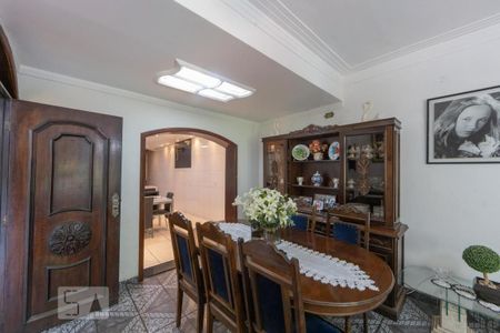 Sala de casa à venda com 3 quartos, 230m² em Chácara Santo Antônio (zona Leste), São Paulo