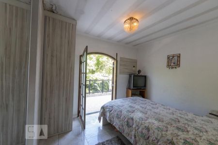 Suite 1 de casa à venda com 3 quartos, 230m² em Chácara Santo Antônio (zona Leste), São Paulo