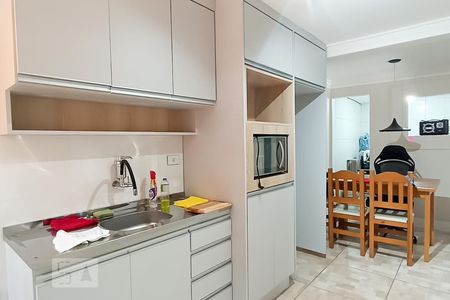 Casa para alugar com 58m², 1 quarto e sem vagaCozinha