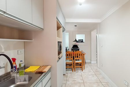 Casa para alugar com 58m², 1 quarto e sem vagaCozinha