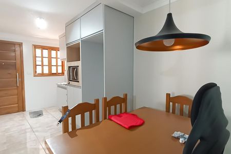 Casa para alugar com 58m², 1 quarto e sem vagaCozinha