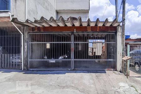 Casa para alugar com 58m², 1 quarto e sem vagaFachada
