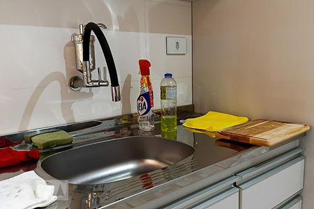 Casa para alugar com 58m², 1 quarto e sem vagaCozinha - Pia