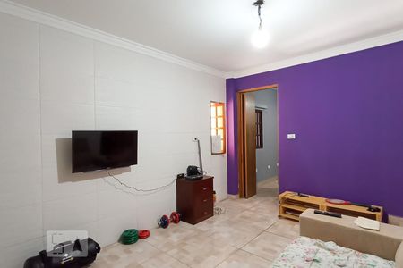 Sala de casa para alugar com 2 quartos, 58m² em Munhoz Júnior, Barueri