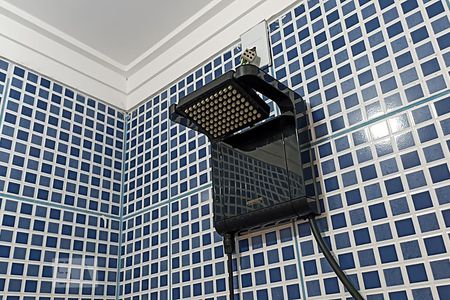 Casa para alugar com 58m², 1 quarto e sem vagaBanheiro suíte - Chuveiro