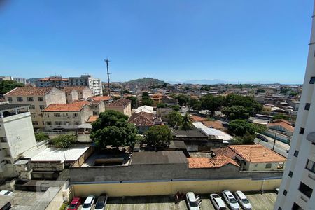 Vista Varanda de apartamento à venda com 2 quartos, 49m² em Maria da Graça, Rio de Janeiro
