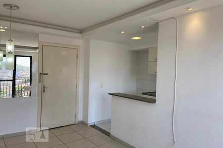 Sala de apartamento à venda com 2 quartos, 49m² em Maria da Graça, Rio de Janeiro