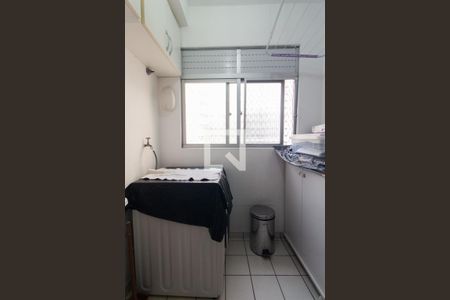 Apartamento à venda com 78m², 3 quartos e 1 vagaÁrea de serviço