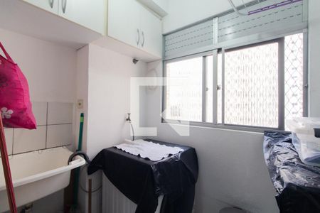 Apartamento à venda com 78m², 3 quartos e 1 vagaÁrea de serviço