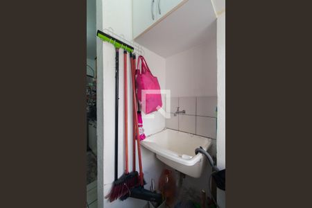 Apartamento à venda com 78m², 3 quartos e 1 vagaÁrea de serviço