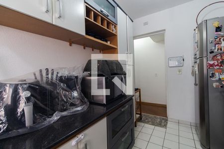 Apartamento à venda com 78m², 3 quartos e 1 vagaCozinha