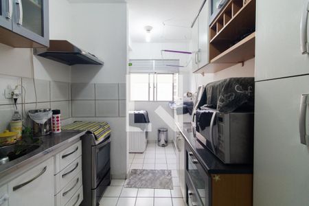 Apartamento à venda com 78m², 3 quartos e 1 vagaCozinha