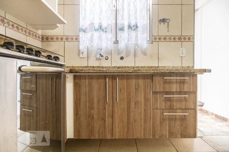 Casa à venda com 134m², 2 quartos e 3 vagas Casa à venda com 134m², 2 quartos e 3 vagasCozinha