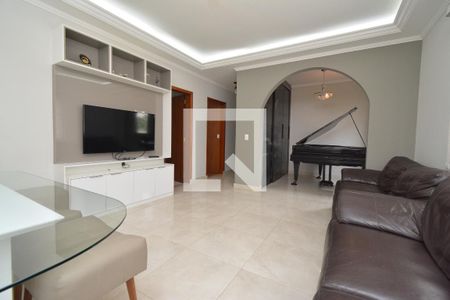 Sala de apartamento para alugar com 2 quartos, 110m² em Vila Rosália, Guarulhos