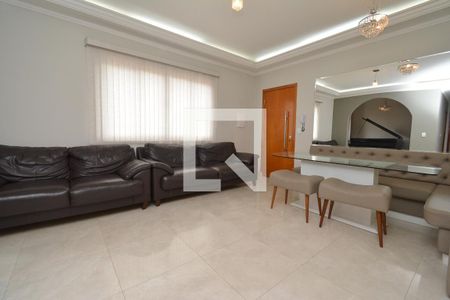 Sala de apartamento à venda com 2 quartos, 110m² em Vila Rosália, Guarulhos