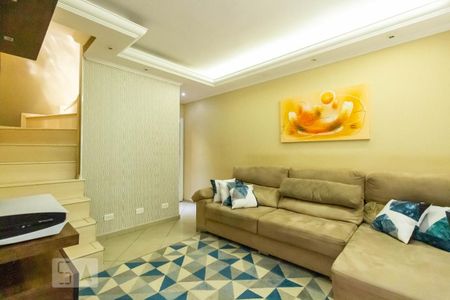 Sala de casa à venda com 3 quartos, 198m² em Jardim Pedro José Nunes, São Paulo