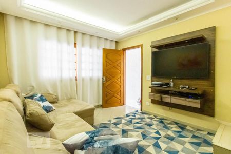 Sala de casa à venda com 3 quartos, 198m² em Jardim Pedro José Nunes, São Paulo