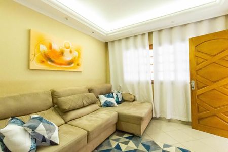 Sala de casa à venda com 3 quartos, 198m² em Jardim Pedro José Nunes, São Paulo