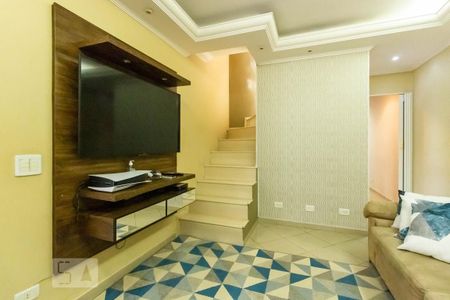 Sala de casa à venda com 3 quartos, 198m² em Jardim Pedro José Nunes, São Paulo