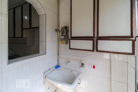 Apartamento para alugar com 52m², 2 quartos e 1 vaga Apartamento para alugar com 52m², 2 quartos e 1 vagaÁrea de serviço