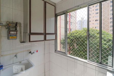Apartamento para alugar com 52m², 2 quartos e 1 vaga Apartamento para alugar com 52m², 2 quartos e 1 vagaÁrea de serviço