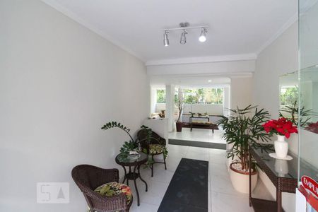 Apartamento para alugar com 52m², 2 quartos e 1 vaga Apartamento para alugar com 52m², 2 quartos e 1 vagaEntrada
