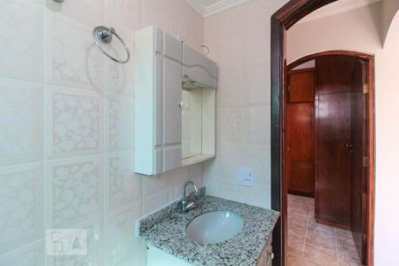 Apartamento para alugar com 52m², 2 quartos e 1 vaga Apartamento para alugar com 52m², 2 quartos e 1 vagaBanheiro