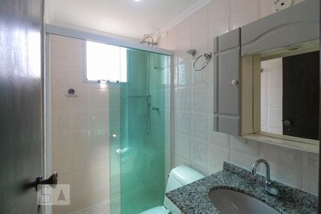 Apartamento para alugar com 52m², 2 quartos e 1 vaga Apartamento para alugar com 52m², 2 quartos e 1 vagaBanheiro