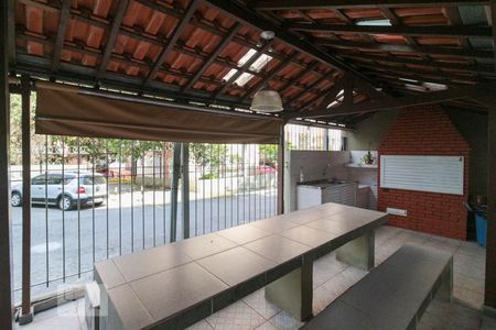 Apartamento para alugar com 52m², 2 quartos e 1 vaga Apartamento para alugar com 52m², 2 quartos e 1 vagaChurrasqueira