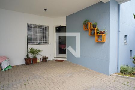 Casa de condomínio à venda com 77m², 1 quarto e 1 vagaGaragem