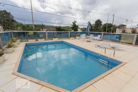 Apartamento à venda com 30m², 1 quarto e 1 vagaÁrea comum - Piscina
