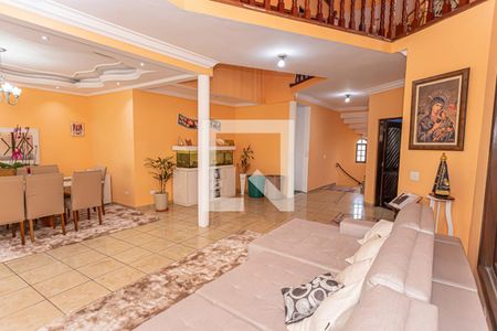 Sala 1 de casa à venda com 3 quartos, 360m² em Vila Barreto, São Paulo