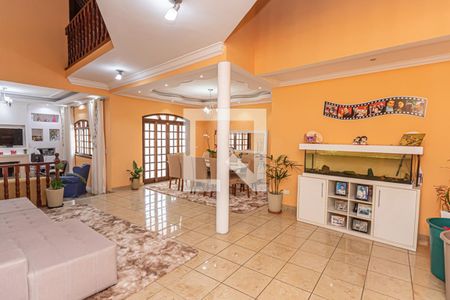 Sala 1 de casa à venda com 3 quartos, 360m² em Vila Barreto, São Paulo