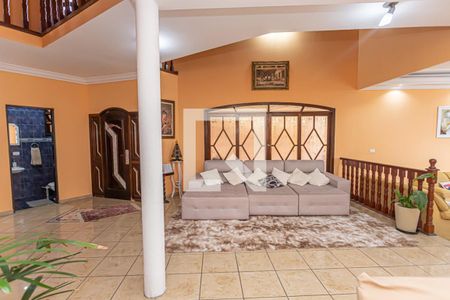 Sala 1 de casa à venda com 3 quartos, 360m² em Vila Barreto, São Paulo