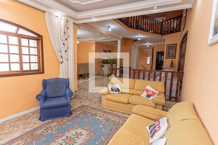 Sala 3 de casa à venda com 3 quartos, 360m² em Vila Barreto, São Paulo